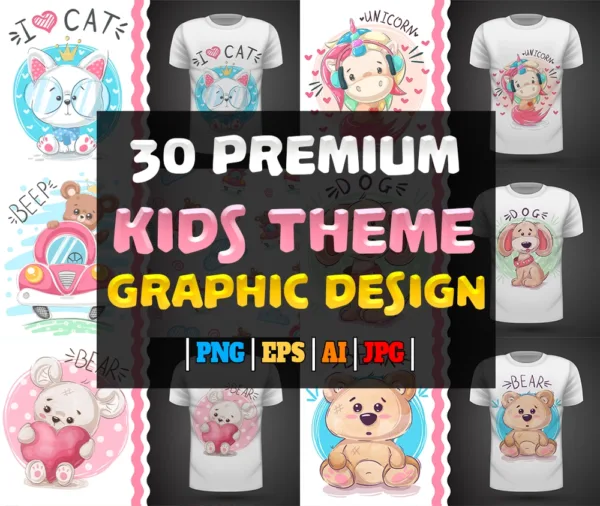 PREMIUM KIDS Theme