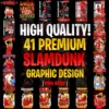 41 SLAMDUNK COLLECTION Art Graphic Design