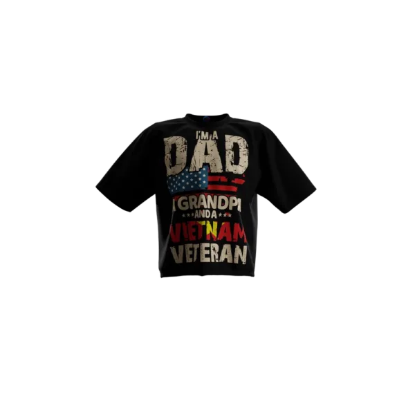 Veteran Theme T-Shirt