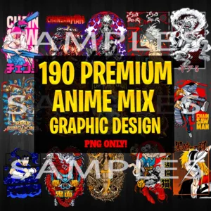 PREMIUM Anime Mix