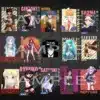 Anime Mix Bundle Graphic Design