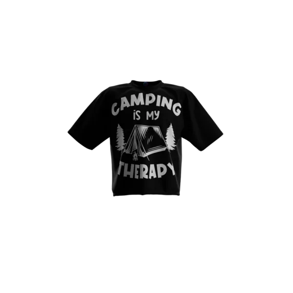 Camping & Mountain T-Shirt