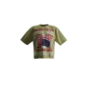 American Patriot V2 Theme T-Shirt Design