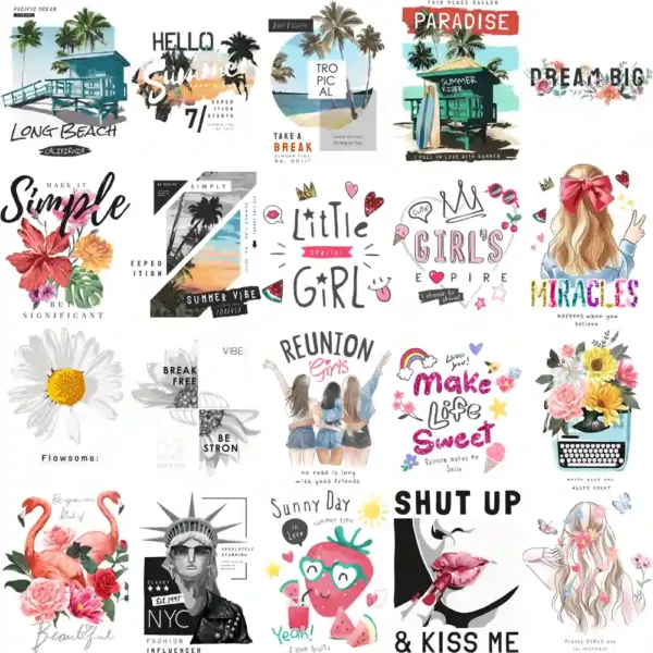 186 Premium Grils Things Clipart Graphic Design