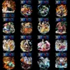 137 Premium ONE PIECE Art Design