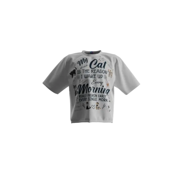 CATS Theme T-Shirt