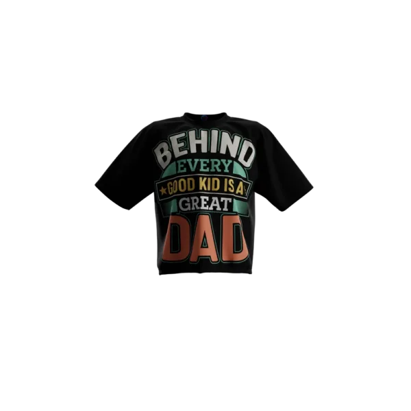 DAD Theme T-Shirt
