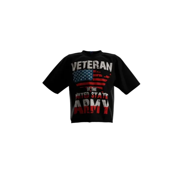 Veteran Theme T-Shirt