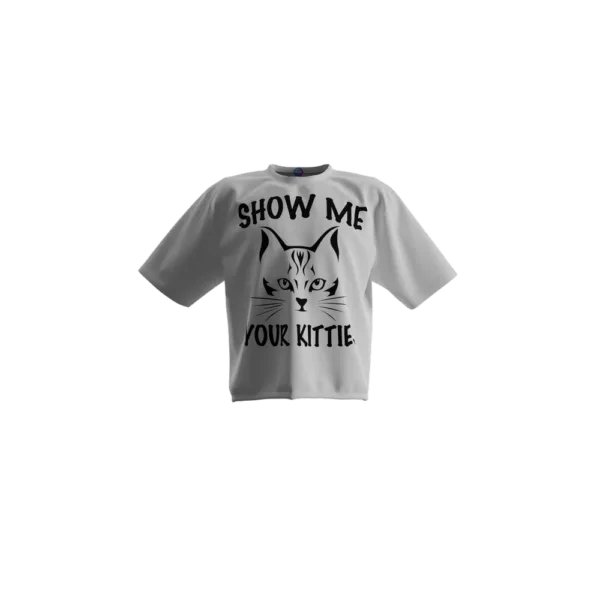 CATS Theme T-Shirt