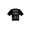 Fourth of July Theme T-Shirt