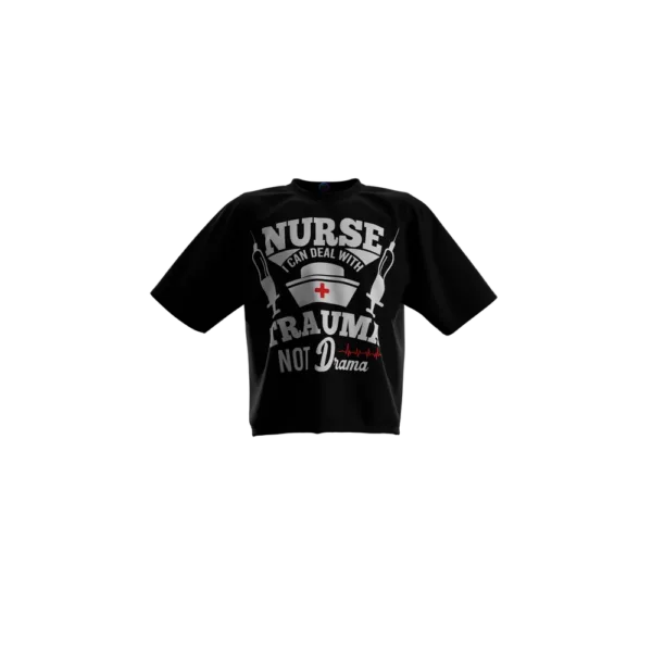 Nurse Theme T-Shirt