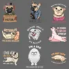 91 Premium Cute Dog Art Graphic Design