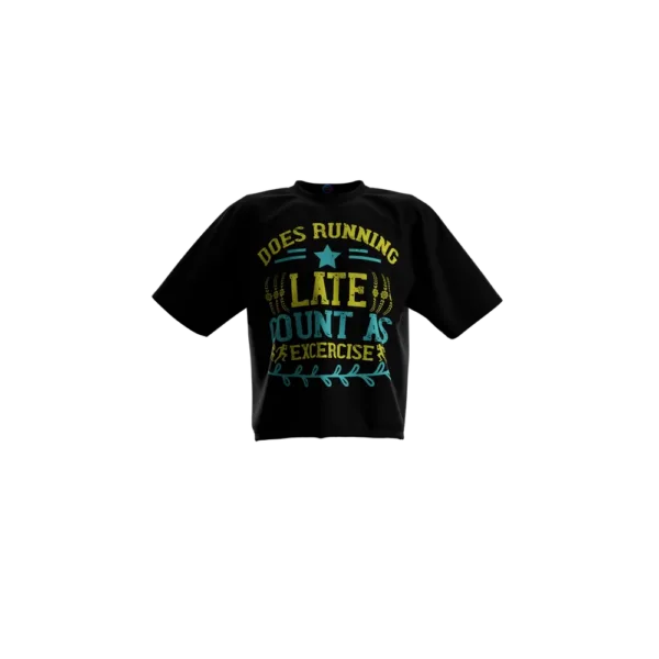 Runner Theme T-Shirt