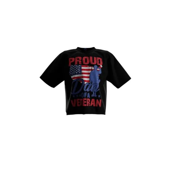 Veteran Theme T-Shirt