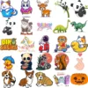 276 Premium Cute ClipArt Graphic Design