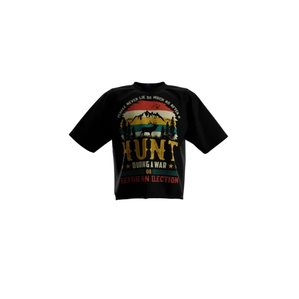 Hunting Theme T-Shirt