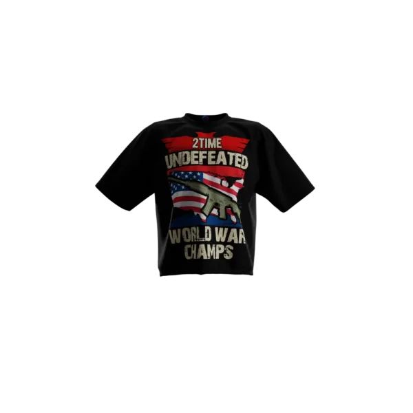 Veteran Theme T-Shirt