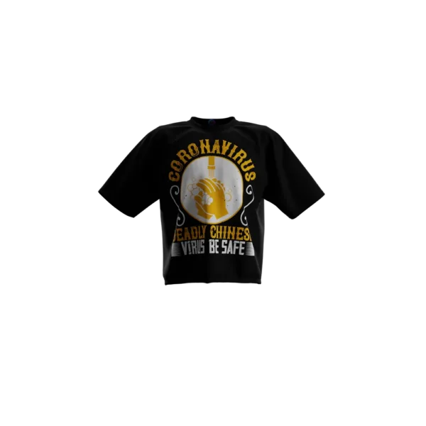 Corona Theme T-Shirt