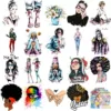 186 Premium Grils Things Clipart Graphic Design