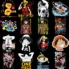 137 Premium ONE PIECE Art Design