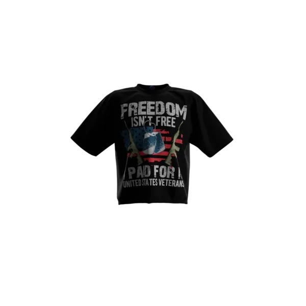 Veteran Theme T-Shirt