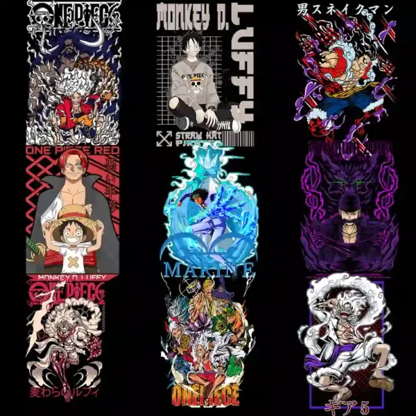 69 PREMIUM One Piece Graphic Design