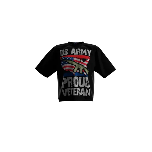 Veteran Theme T-Shirt