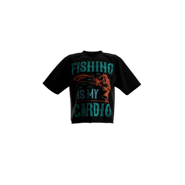 Fishing V2 Theme T-Shirt