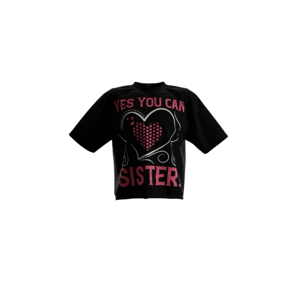 Sister Theme T-Shirt