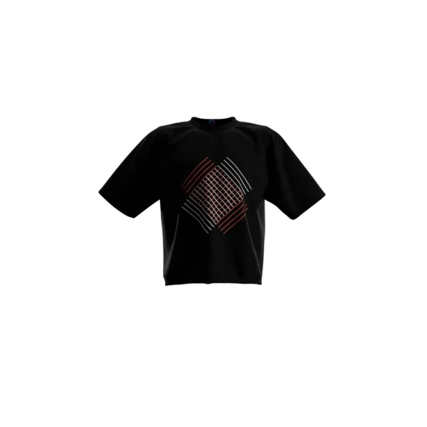 Geometry Theme T-Shirt