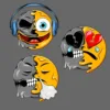 Emoji Zombie Editable