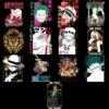 137 Premium ONE PIECE Art Design