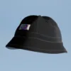 Bucket Hat 3D Mock-up