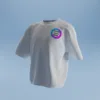 T-Shirt 3D Mock-up Design