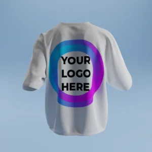 T-Shirt 3D Mock-up Design