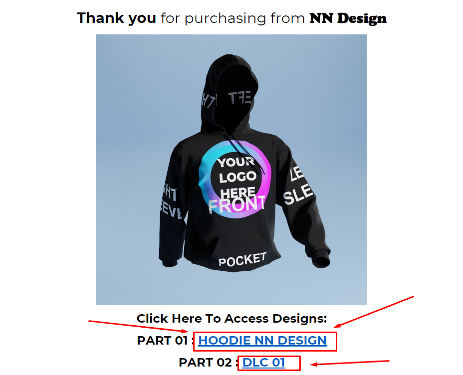 3D Mockup Hoodie Tutorial