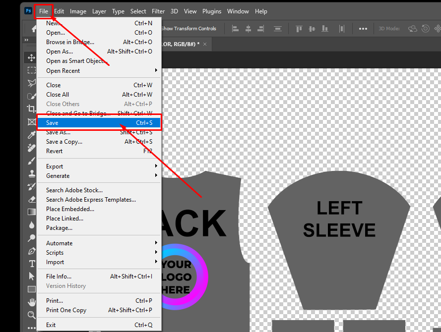 3D Mockup Hoodie Tutorial