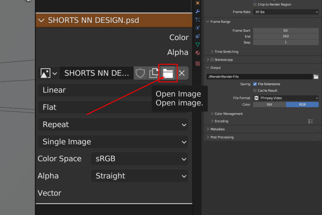 3D Mockup Shorts Tutorial