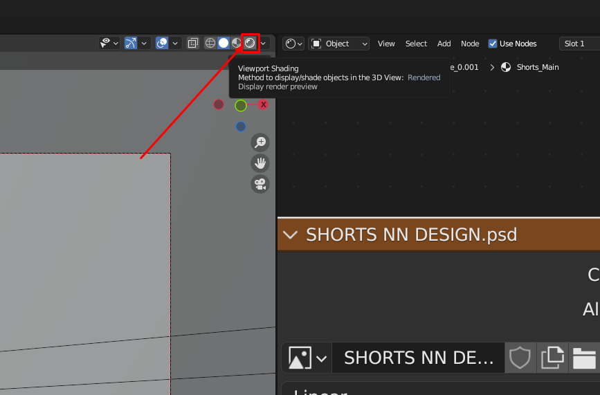 3D Mockup Shorts Tutorial