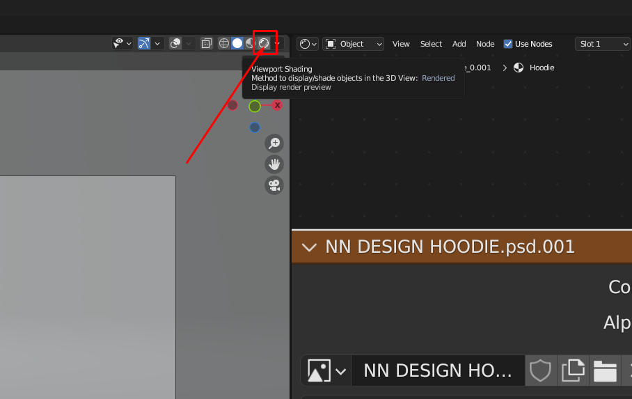 3D Mockup Hoodie Tutorial