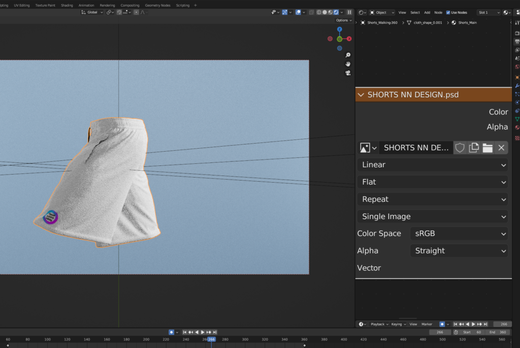 3D Mockup Shorts Tutorial