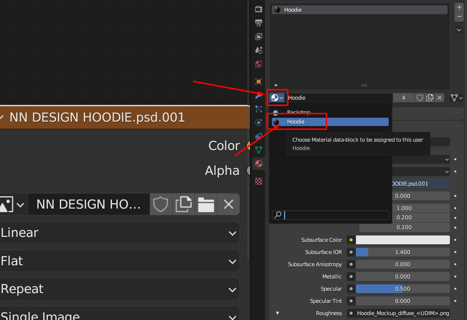 3D Mockup Hoodie Tutorial