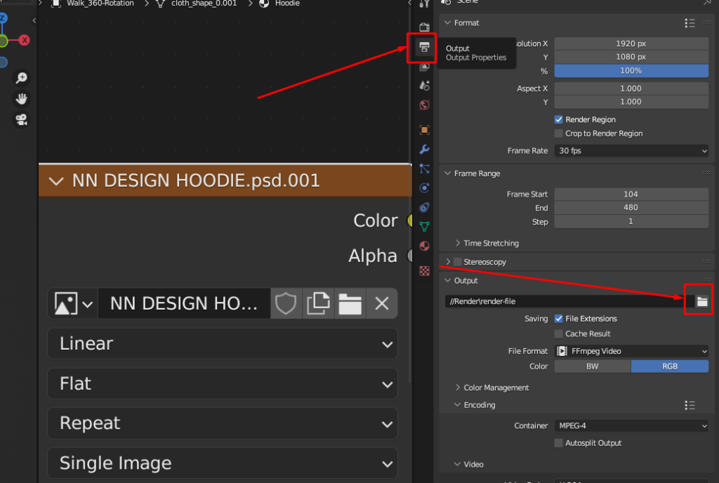 3D Mockup Hoodie Tutorial