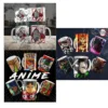 55 ANIME MUGS Graphic Design