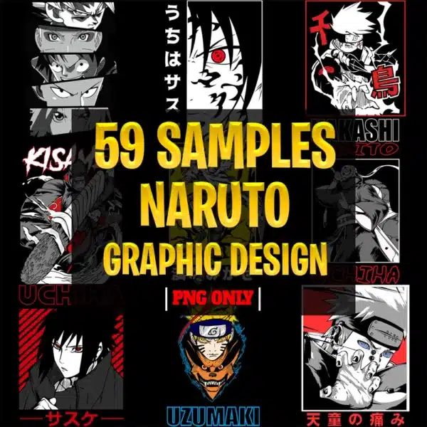 59 NEW NARUTO UPDATE