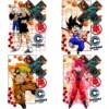 36 Premium DRAGON BALL Art Graphic Design