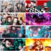 55 ANIME MUGS Graphic Design