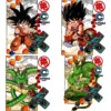 36 Premium DRAGON BALL Art Graphic Design