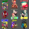 95 Premium Anime Retro Art Graphic Design
